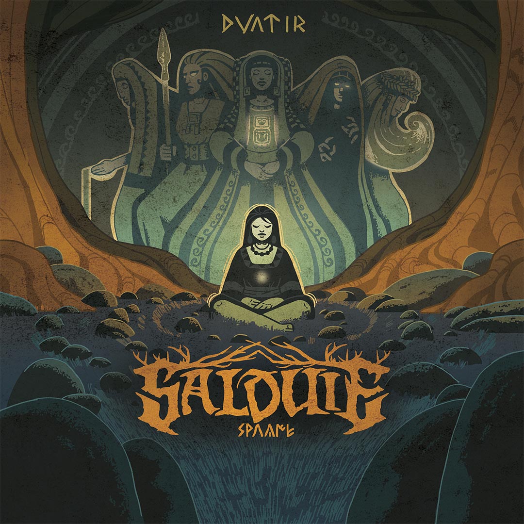 Dvatir - Salduie
